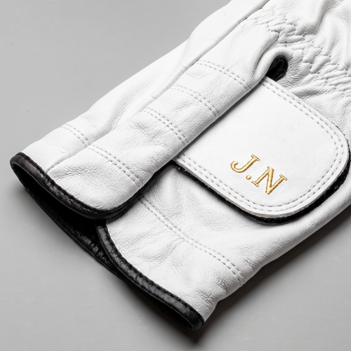 Personalised Golf Glove