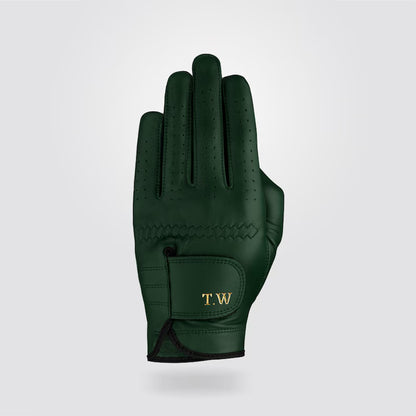 Personalised Golf Glove