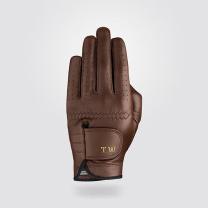 Personalised Golf Glove